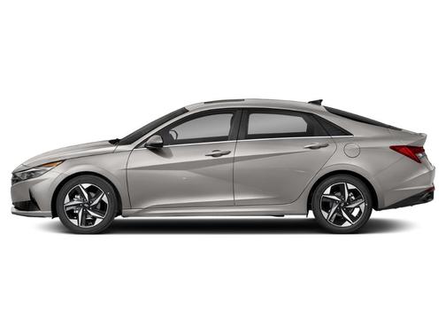 Metal 2022 Hyundai ELANTRA Limited