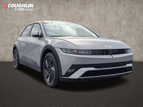 Cyber Gray 2026 Hyundai IONIQ 5 SEL SUV