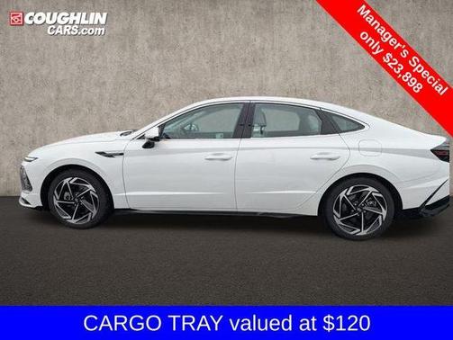 2024 Hyundai SONATA SEL