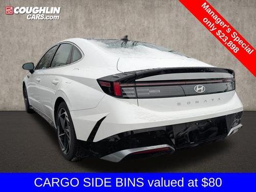 2024 Hyundai SONATA SEL