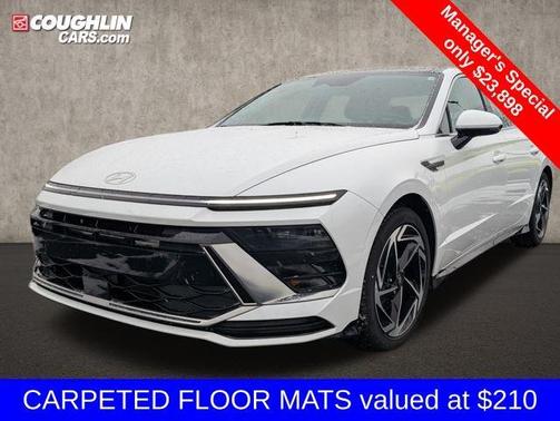 2024 Hyundai SONATA SEL