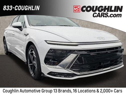 2024 Hyundai SONATA SEL