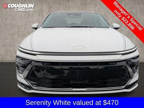 2024 Hyundai SONATA SEL