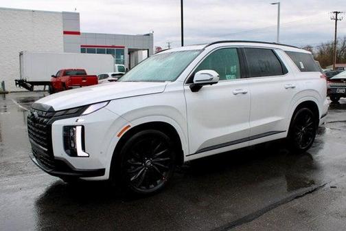 2025 Hyundai PALISADE Calligraphy Night Edition