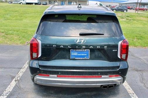 2024 Hyundai PALISADE Calligraphy