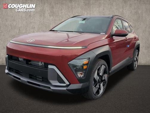 2026 Hyundai KONA Limited