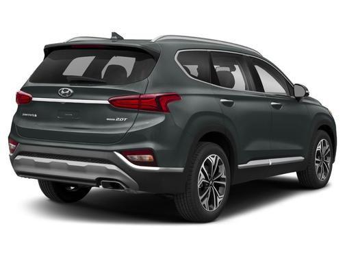 Rainforest 2019 Hyundai SANTA FE Limited