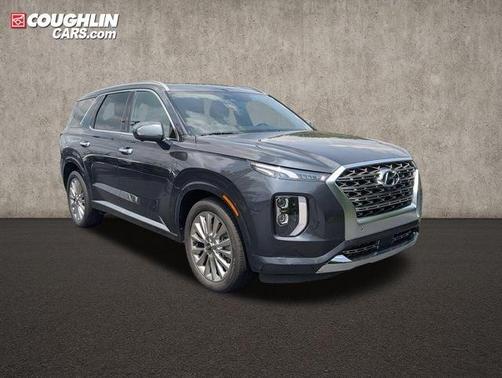 Steel / Graphite 2020 Hyundai PALISADE Limited