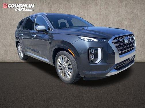 Steel / Graphite 2020 Hyundai PALISADE Limited