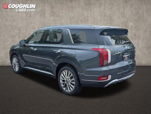 Steel / Graphite 2020 Hyundai PALISADE Limited