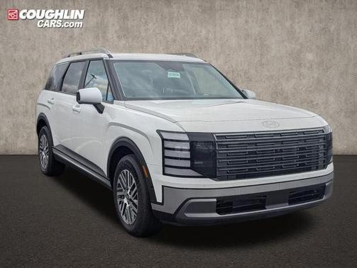 Pearl 2026 Hyundai PALISADE SEL Premium 7P