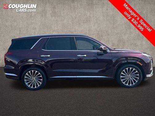 2023 Hyundai PALISADE Calligraphy