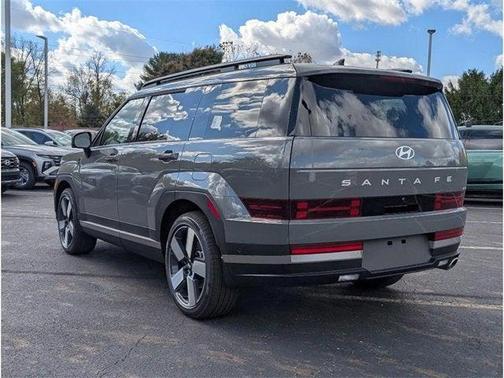 2026 Hyundai SANTA FE Limited
