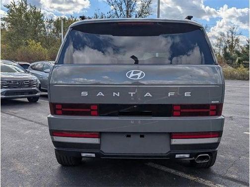 2026 Hyundai SANTA FE Limited