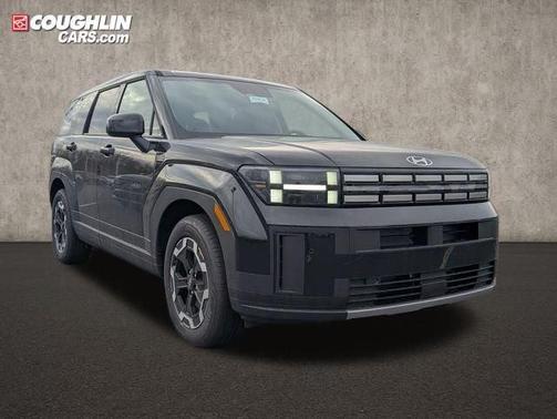 2026 Hyundai SANTA FE HEV Calligraphy