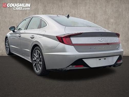 2020 Hyundai SONATA Limited