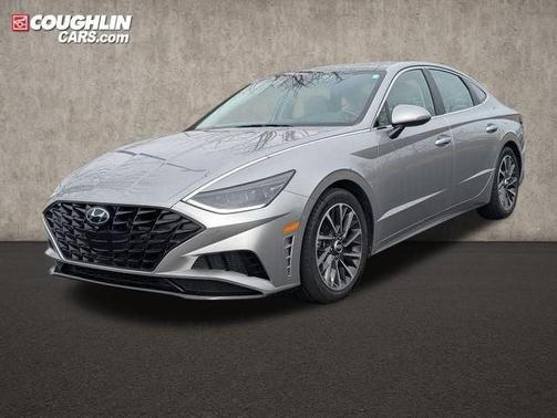 2020 Hyundai SONATA Limited