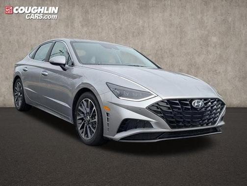 2020 Hyundai SONATA Limited