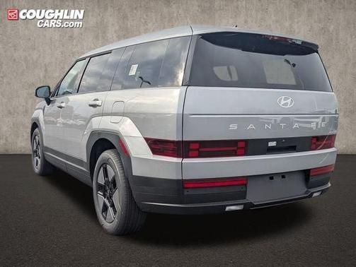 2026 Hyundai SANTA FE HEV SE