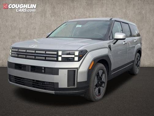 2026 Hyundai SANTA FE HEV SE