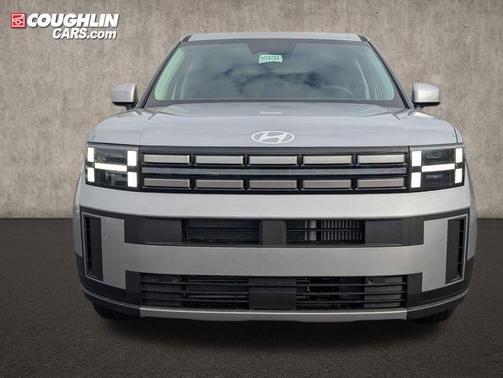 2026 Hyundai SANTA FE HEV SE