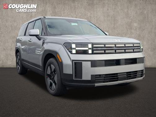 2026 Hyundai SANTA FE HEV SE