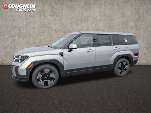 2026 Hyundai SANTA FE HEV SE