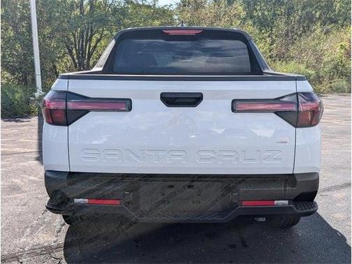 2026 Hyundai SANTA CRUZ SEL AWD