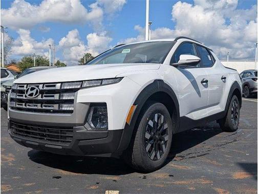 2026 Hyundai SANTA CRUZ SEL AWD