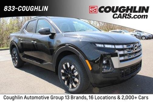 2025 Hyundai SANTA CRUZ SEL