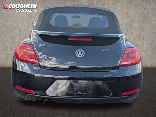 2014 Volkswagen Beetle 2.5L