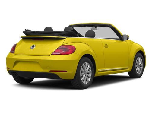 2014 Volkswagen Beetle 2.5L