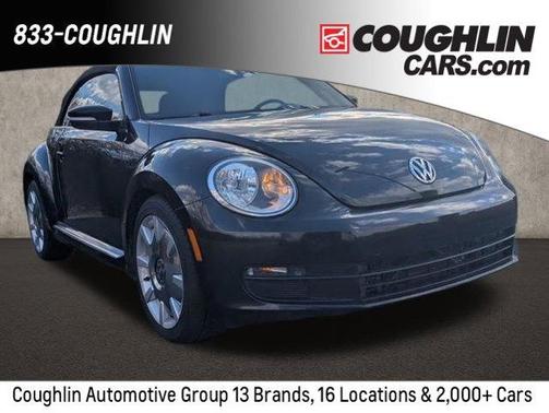 2014 Volkswagen Beetle 2.5L
