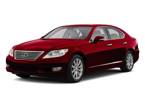 2010 Lexus LS 460 L