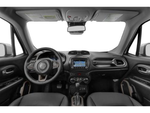 2018 Jeep Renegade Limited