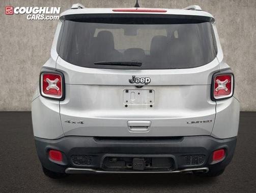 2018 Jeep Renegade Limited