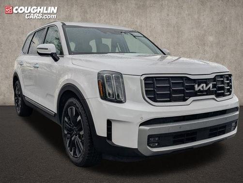 2024 Kia Telluride SX