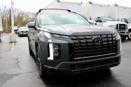 2025 Hyundai PALISADE XRT