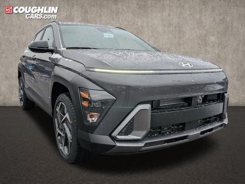 2026 Hyundai KONA SEL Premium