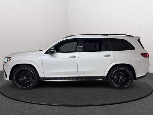 2026 Mercedes-Benz GLS 580 4MATIC