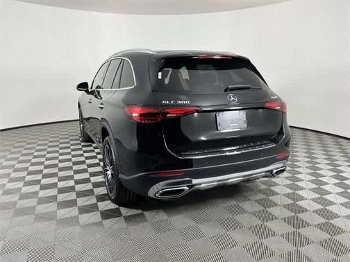 2023 Mercedes-Benz GLC 300 4MATIC