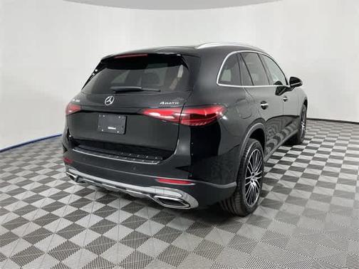 2023 Mercedes-Benz GLC 300 4MATIC