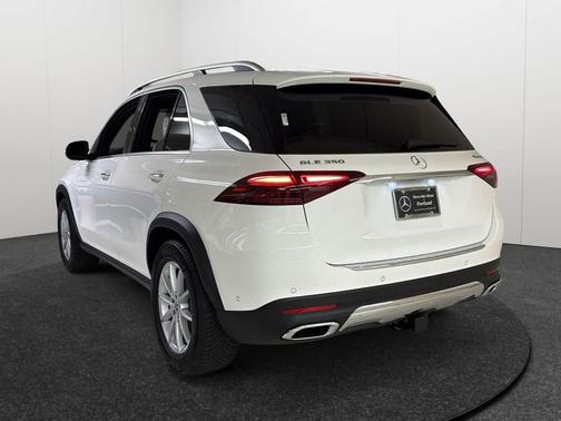 2026 Mercedes-Benz GLE 350 4MATIC