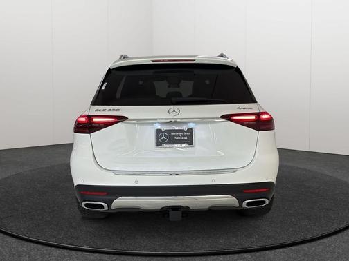 2026 Mercedes-Benz GLE 350 4MATIC