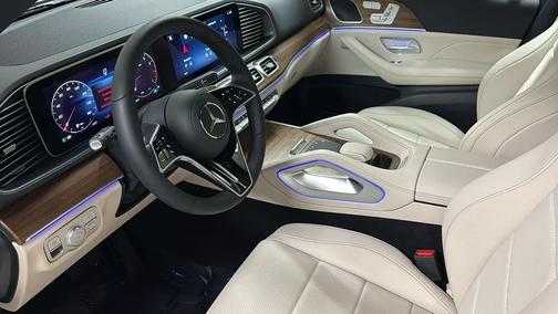 2026 Mercedes-Benz GLE 350 4MATIC