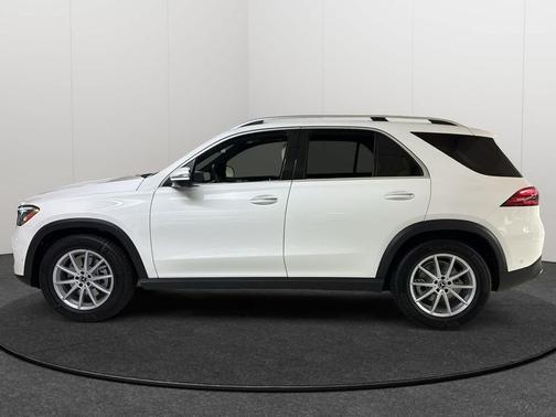 2026 Mercedes-Benz GLE 350 4MATIC