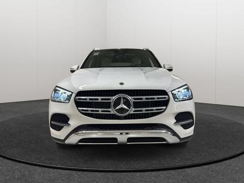 2026 Mercedes-Benz GLE 350 4MATIC