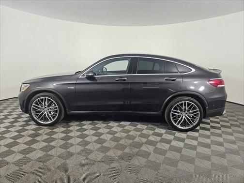 2021 Mercedes-Benz AMG GLC 43 4MATIC Coupe