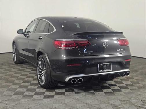 2021 Mercedes-Benz AMG GLC 43 4MATIC Coupe