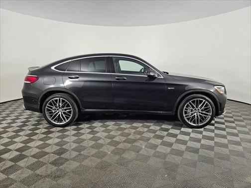 2021 Mercedes-Benz AMG GLC 43 4MATIC Coupe